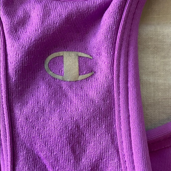 Champion high compression sports bra small - Picture 3 of 4